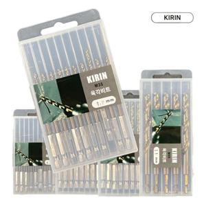 스텐기리 드릴비트 M35 KIRIN 3.7mm 육각비트