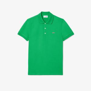 라코스테 공식 남성 슬림핏 반팔 폴로 PH6348-55G SIW