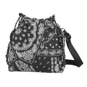 크로스백 숄더백 복조리백 페이즐리 천가방 SVD010