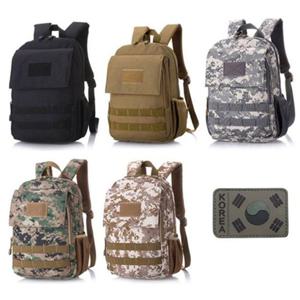 소형 밀리터리 백팩 패션배낭 20L