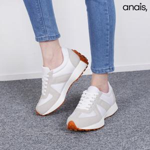 [아나이스] 국내제작 남녀공용 오버솔 스니커즈_25S090 [무료배송]