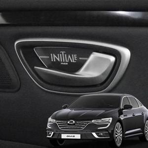 SM6 메탈 도어캐치 기스방지 몰딩