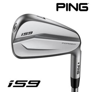 핑 I59 아이언 7개 세트 (4-PW) 스틸 N.S.PRO 950 neo 병행