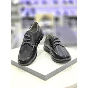 무크 세이브존05 남성 스티치 캐주얼 옥스포드 데일리 로퍼 단화 3cm 517S512201