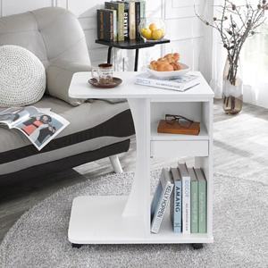 와이드이너테이블 이동식협탁 사이드테이블