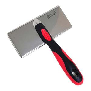 애견브러쉬 리케이 슬리커 브러쉬 L