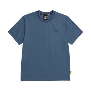내셔널지오그래픽 N252UTS990 COOL MAX 베이직핏 반팔 티셔츠 TURQUOISE