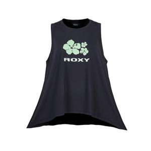 [빌라봉]록시 여성 블랙 루즈핏 탱크탑 래쉬가드 (RE21RE288BLK)