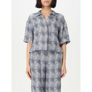 엠포리오 아르마니 셔츠 EW000871AF12524 FB228 bianco blu