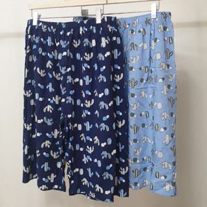 남성 레이온 여름잠옷바지