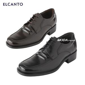 [엘칸토]경량 쿠션 키높이 5CM 남성 정장구두 1XMD46X_GN