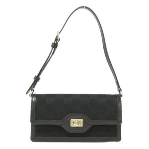 (백화점AS가능)(풀구성품) 구찌 루체 미니 숄더백 블랙 790038