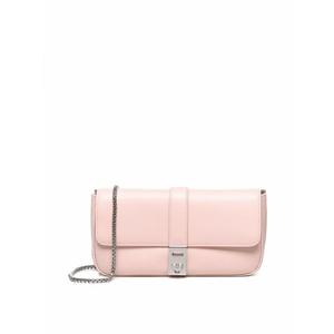 [SALVATORE FERRAGAMO] 라프리마 여성 크로스 바디 가방 간치니 숄더 백 218340769777002 Nude Neutrals /8