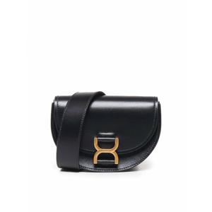 [CHLOE] 라프리마 여성 크로스 바디 가방 마르씨 미니 플랩 백 C23AP847K82001 블랙 /8