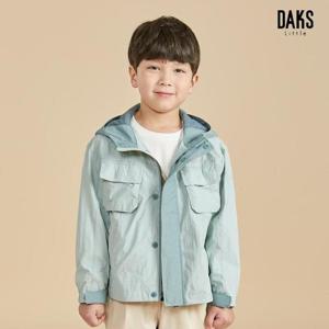 [닥스키즈]아웃포켓 바람막이 (DUS14JW19M_MT)