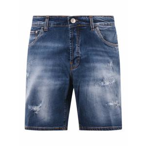 [YES LONDON] 라프리마 남성 팬츠 반바지 XS4181CAMPIONE 라이트 워시 /8