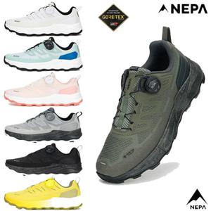 [네파][TV광고](7L17620 7LC7620 7L27620) 남성 휘슬라이저25 프로 고어텍스 경량 트레킹화