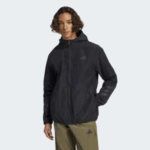 [아디다스] 퓨처 아이콘 3S 우븐 윈드브레이커 JD4942