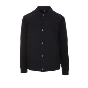 무스너클 패딩 M34MK670 292 BLACK