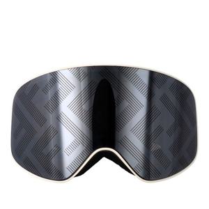 펜디 매트 그레이 스키 고글 FE40152U 20C 99