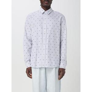 메종키츠네 긴팔 셔츠 MM00408WC5046 0192