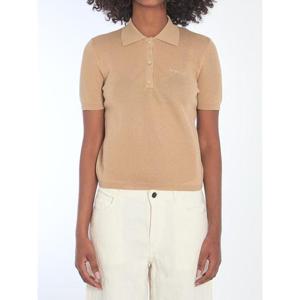 몽클레어 폴로 티셔츠 4720650 9A00004 M6440 24D Beige