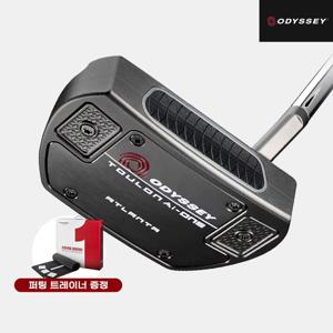 [사은품증정]2024 오디세이 툴롱 Ai ONE 퍼터[남여공용][애틀란타][말렛][PISTOL GRIP]