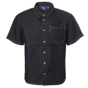 [클라이드]남성 데님 반팔셔츠 FPBSH256M