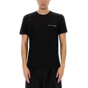 꼼데가르송 반팔 티셔츠 FOT0261 BLACK DOM