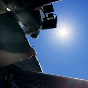 차량용 햇빛가리개/커튼/앞유리/뒷유리/자외선차단