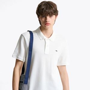 [타미진스] 공용 쿨 에센셜 폴로 티셔츠 T32F1TKT01TMT2YBL