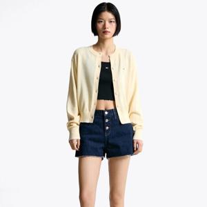 [타미진스] 여성 린넨 믹스 가디건 T32F1KCD02TWT2ZGA