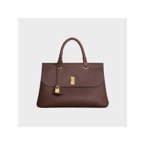 셀린느 셀린느 소프트 16 오쿠르 미디엄 브라운 숄더백 1874348