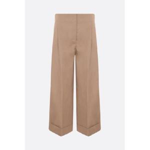 에스막스마라 ABBA 코튼 블렌드 와이드 팬츠 1467182