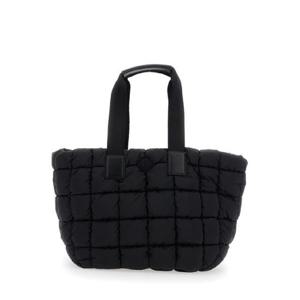 몽클레어 CARADOC 로고 패치 퀼팅 토트백 1895937