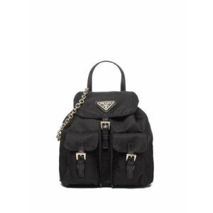 프라다 프라다 블랙 백팩 1715866