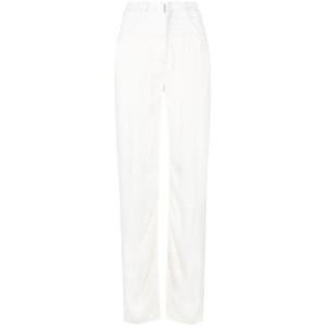 지방시 하이웨이스트 데님 인서트 팬츠 1442148