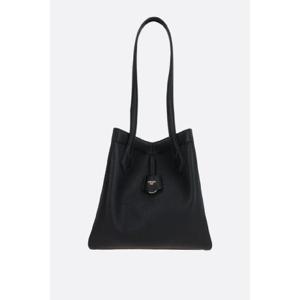 펜디 펜디 오리가미 미디엄 블랙 숄더백 1935730