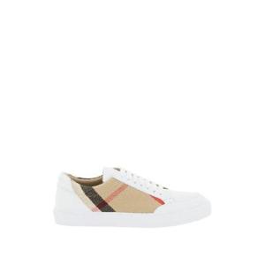 버버리 SALMON 체크 로우탑 스니커즈 1761611