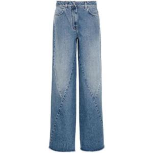 지방시 오버사이즈 스티치 데님 팬츠 1443512