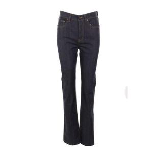 생로랑 90S 백 로고 패치 데님 팬츠 1731856