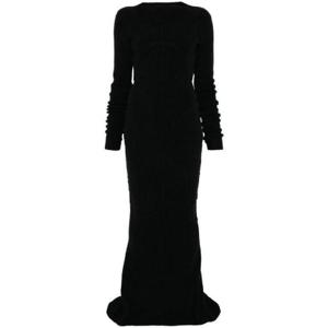 릭오웬스 알파카 울 롱 원피스 1877079