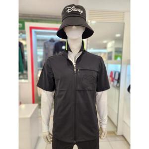 디즈니골프 세이브존02 반팔 바람막이 점퍼 DD1MJB004