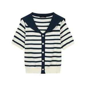 [르샵]스트라이프 비스코스 가디건 (DP2CK004A)