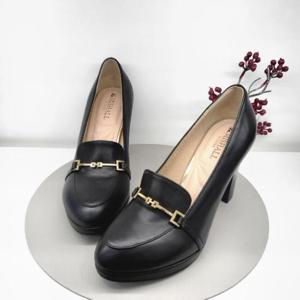 미셸BY탠디 sh06 여성 가보시 정장펌프스 125013K