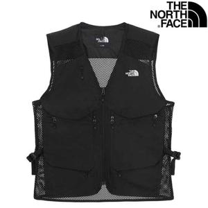 노스페이스 NV5VR03 남성 기어메쉬 베스트 NV5VR03A