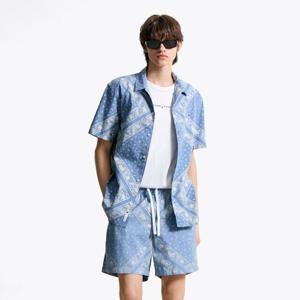 [타미진스] 공용 페이즐리 비치 쇼츠 T32F1WPQ10TMT1DY6