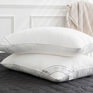 마이크로 화이바 피치스킨 다운필 베개솜 50X70cm