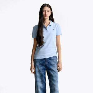 [타미진스] 여성 슬림 에센셜 폴로 셔츠 T32F1TKT01TWT1C3Q