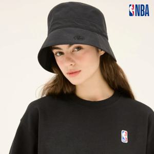 [엔비에이]선물추천 NBA  여성 베이직 로고 포인트 버킷햇 여행 모자 N255AP157P